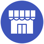 HMV店舗・商業施設での販促イベントのアイコン