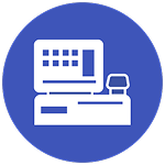 POSレジ・分析のアイコン