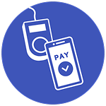 多様なキャッシュレス決済対応のアイコン