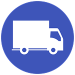 物流代行のアイコン